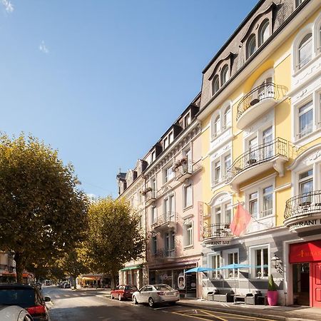 Hotel Ambassador Solothurn Bagian luar foto