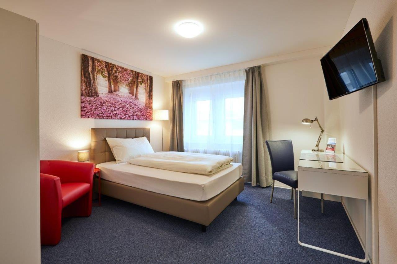 Hotel Ambassador Solothurn Bagian luar foto