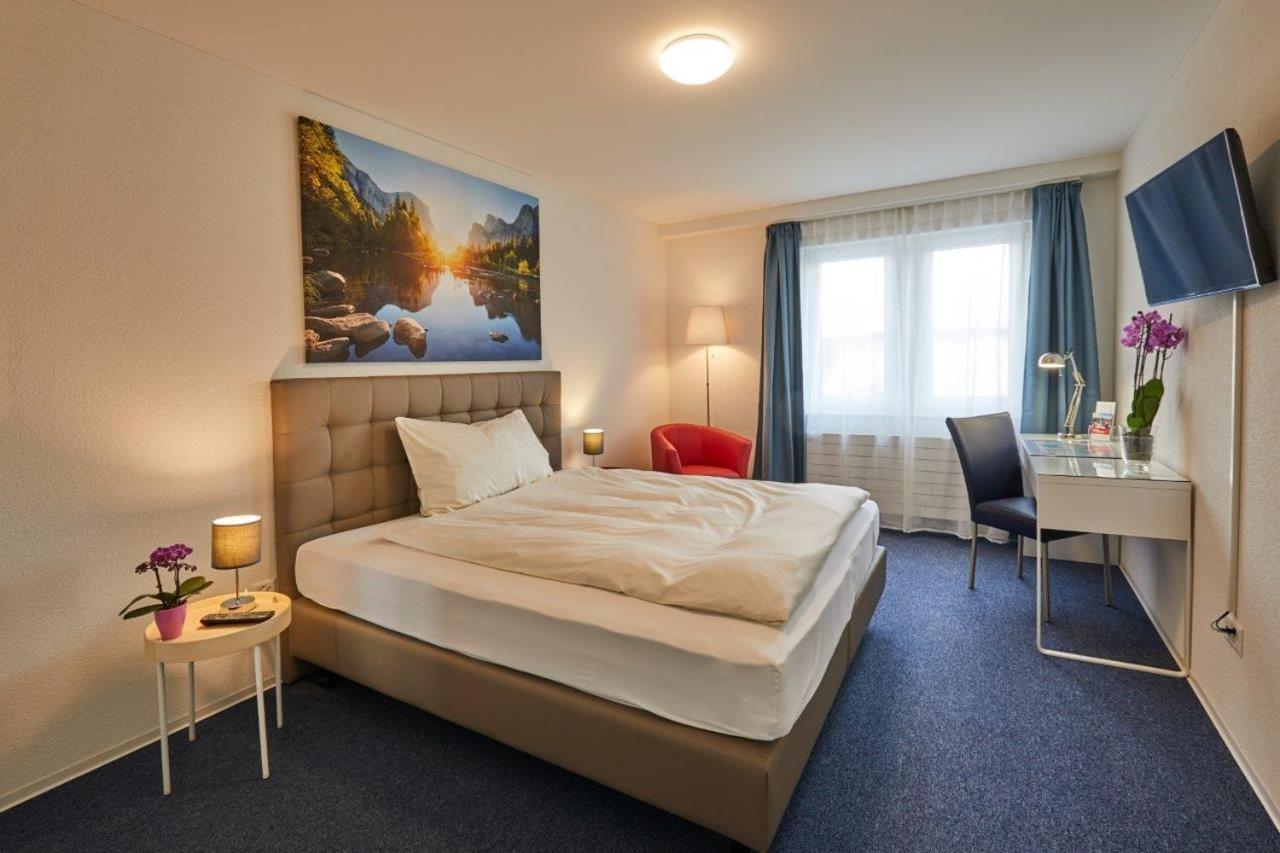 Hotel Ambassador Solothurn Bagian luar foto