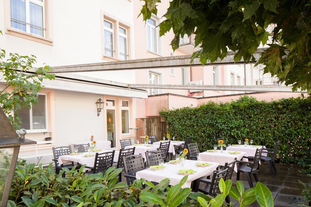 Hotel Ambassador Solothurn Bagian luar foto