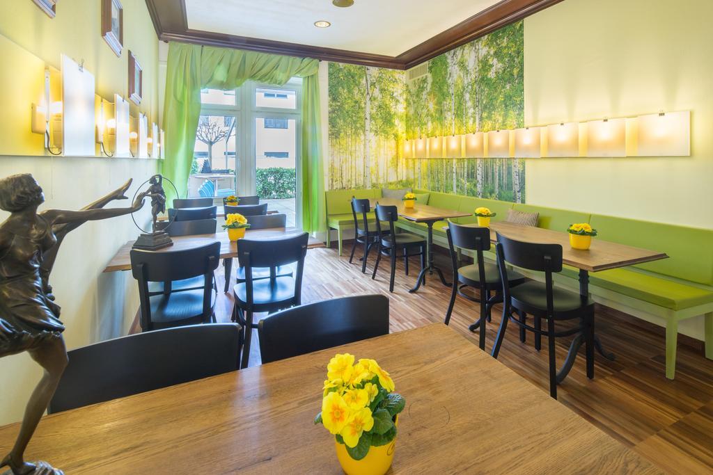 Hotel Ambassador Solothurn Bagian luar foto
