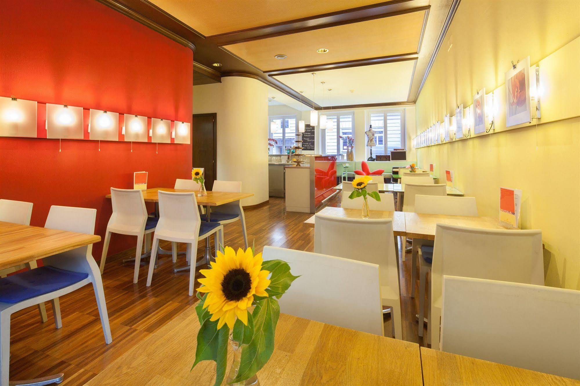 Hotel Ambassador Solothurn Bagian luar foto