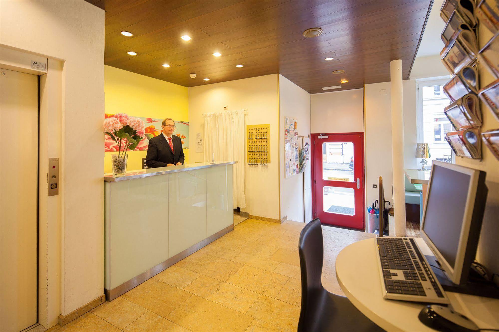 Hotel Ambassador Solothurn Bagian luar foto