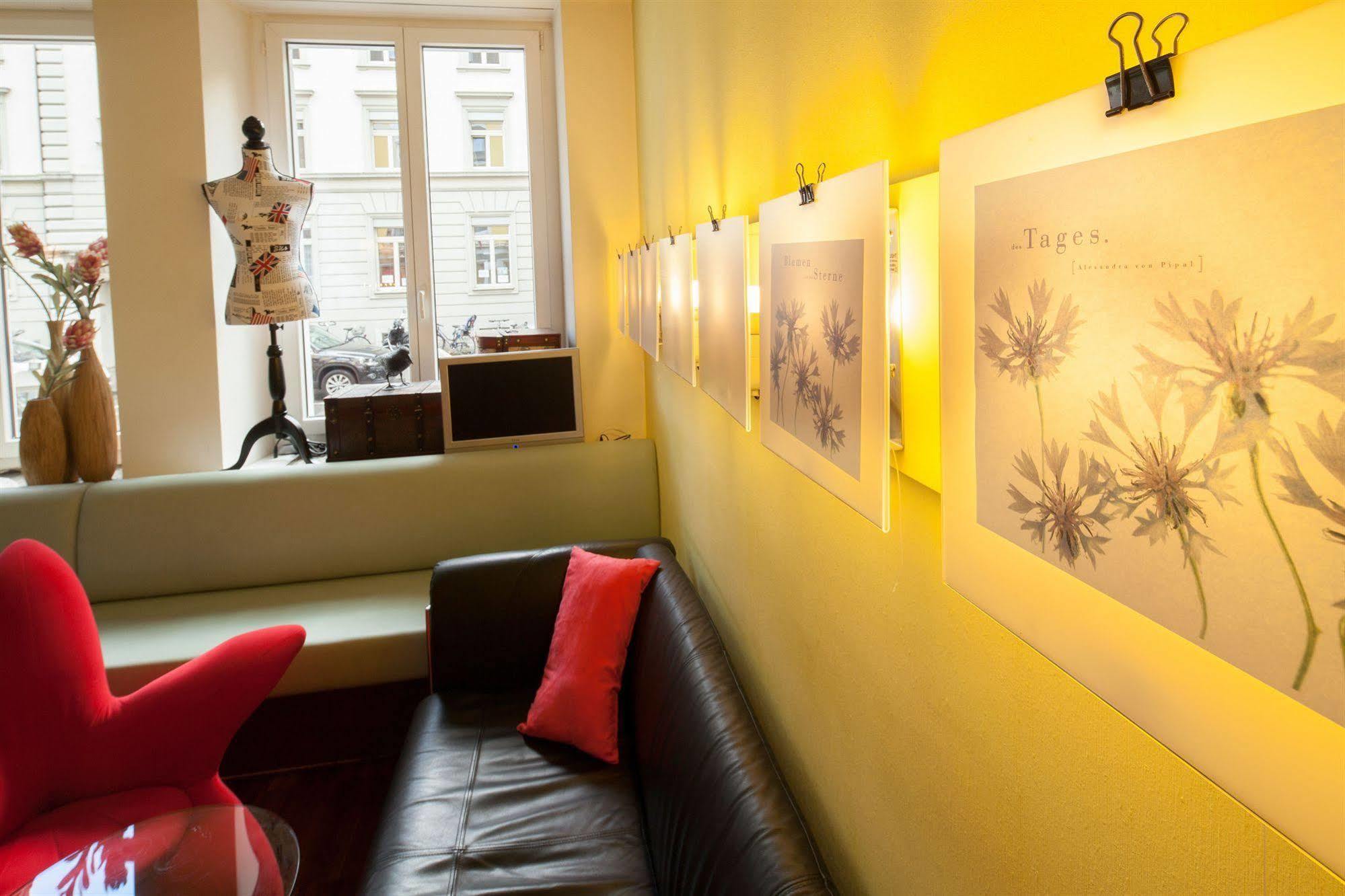 Hotel Ambassador Solothurn Bagian luar foto