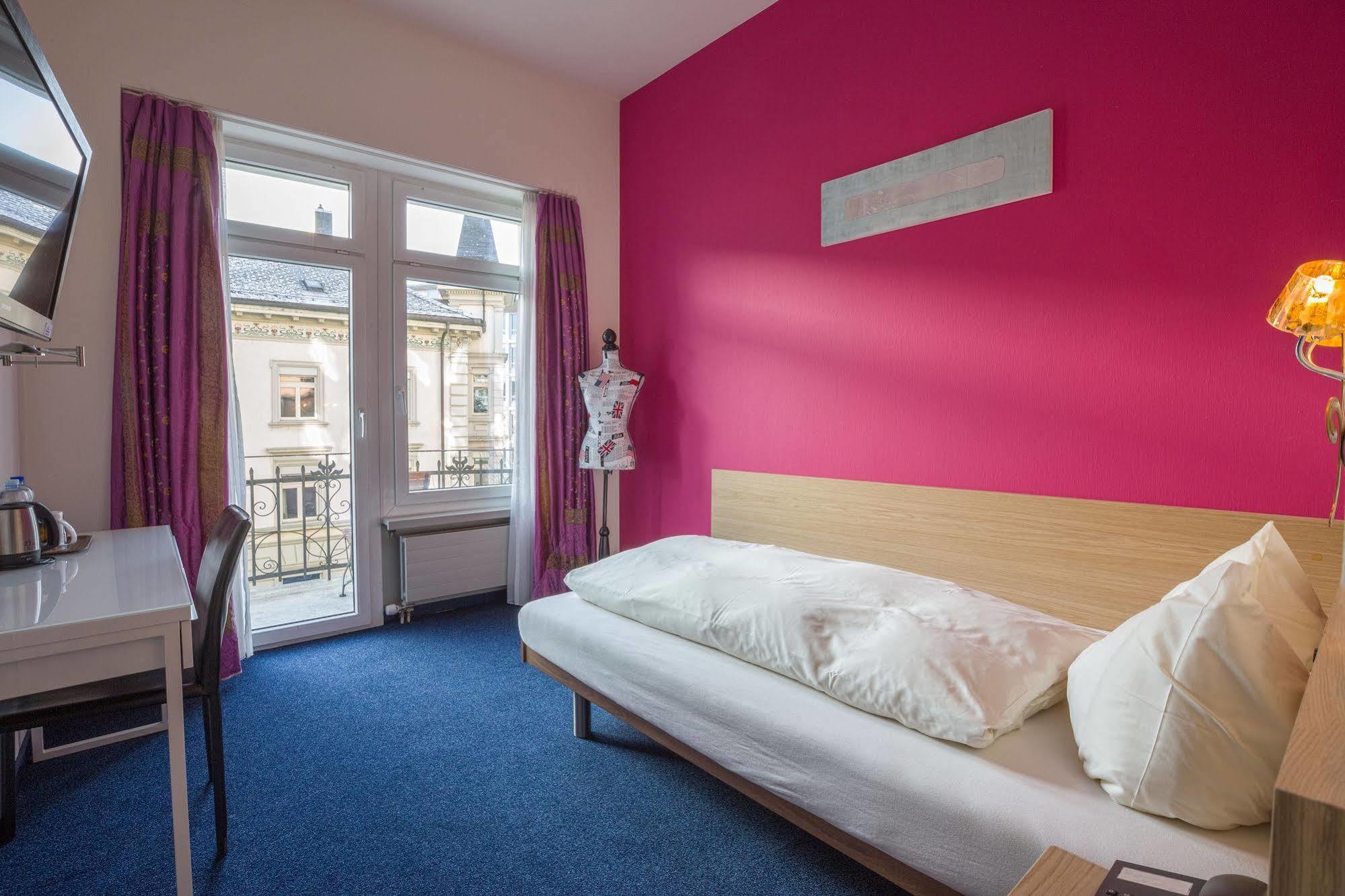 Hotel Ambassador Solothurn Bagian luar foto