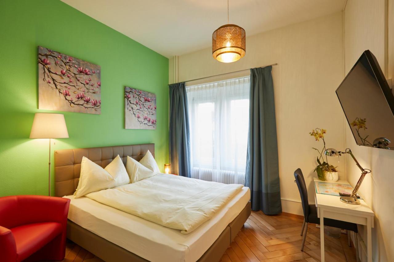 Hotel Ambassador Solothurn Bagian luar foto