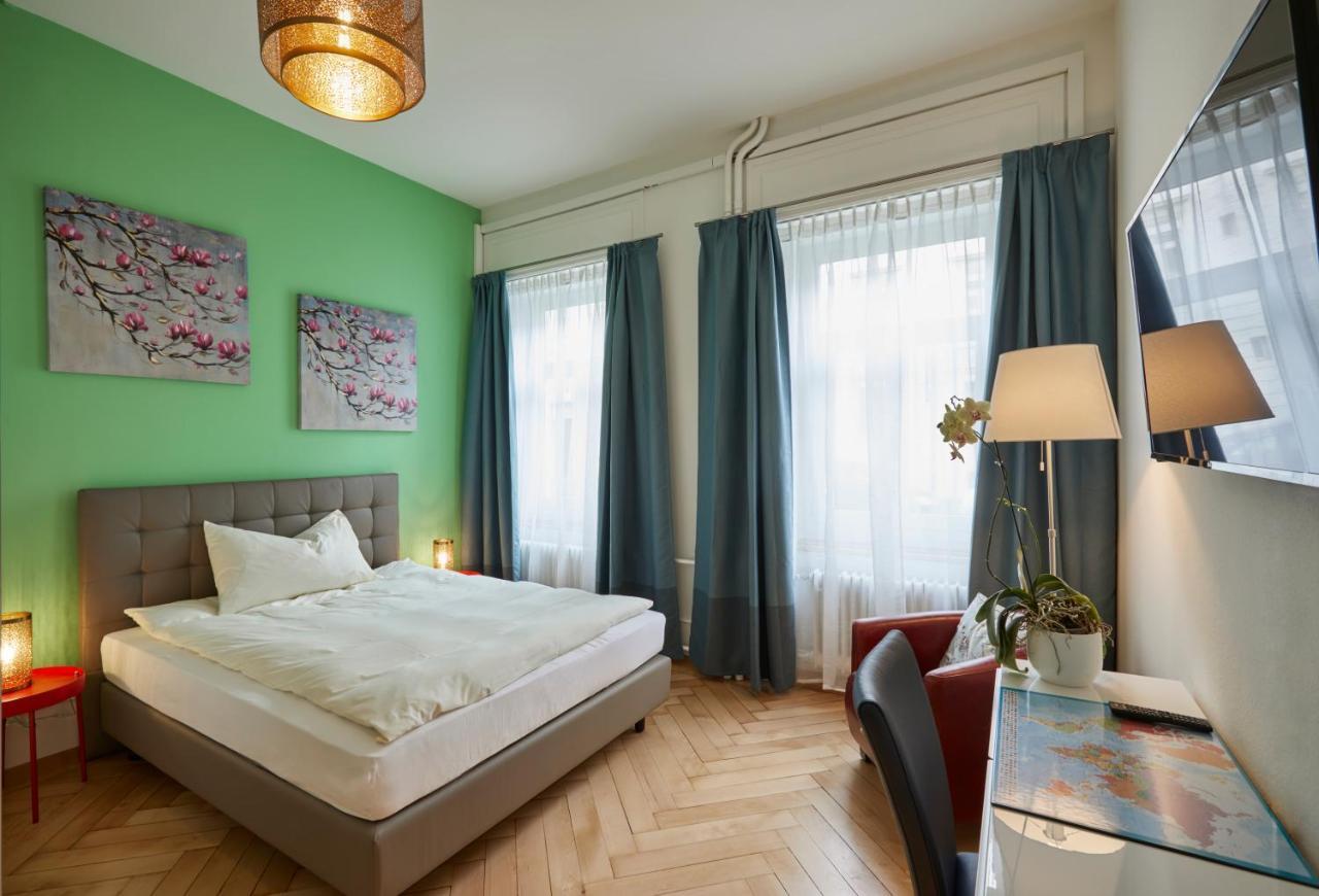Hotel Ambassador Solothurn Bagian luar foto