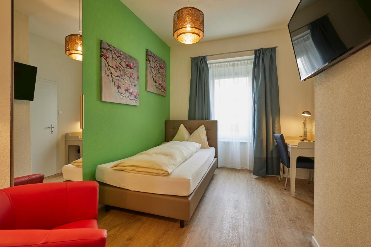 Hotel Ambassador Solothurn Bagian luar foto